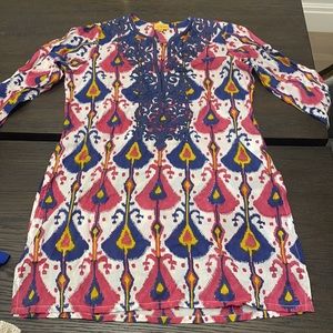Roberta Roller Rabbit Tunic